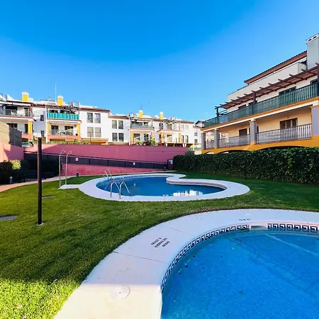 Apartment Encinas Costa Esuri Ayamonte