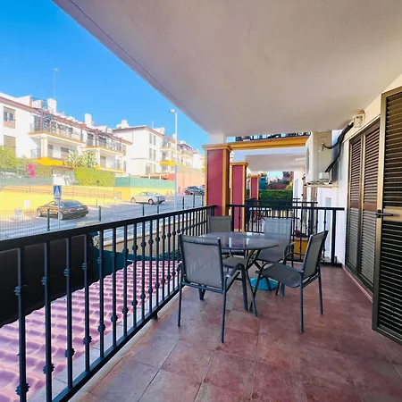 Encinas Costa Esuri Apartment *